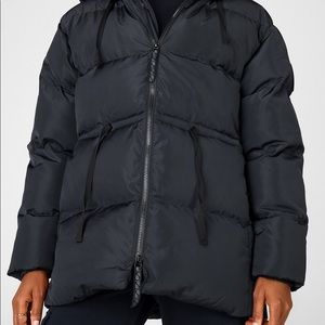 Fabletic puffer jacket